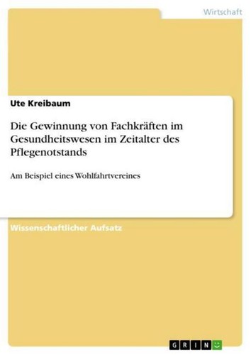 Die gewinnung von fachkräften - die,