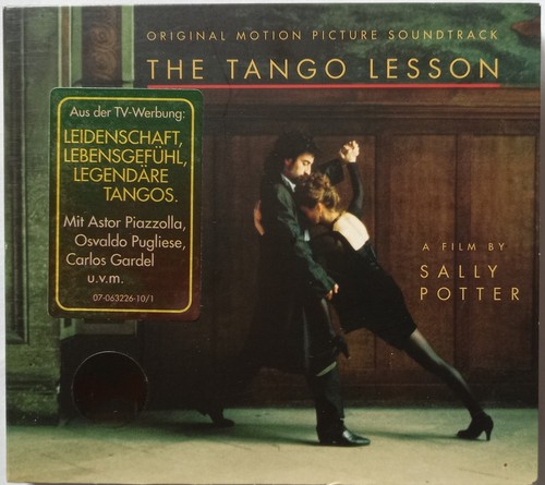 The tango lession für - tango,