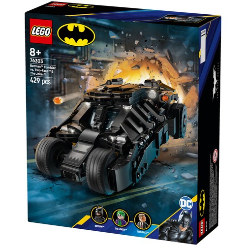Lego batman tumbler - lego,