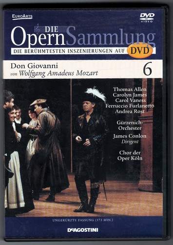 Die opern sammlung - opern, nr.
