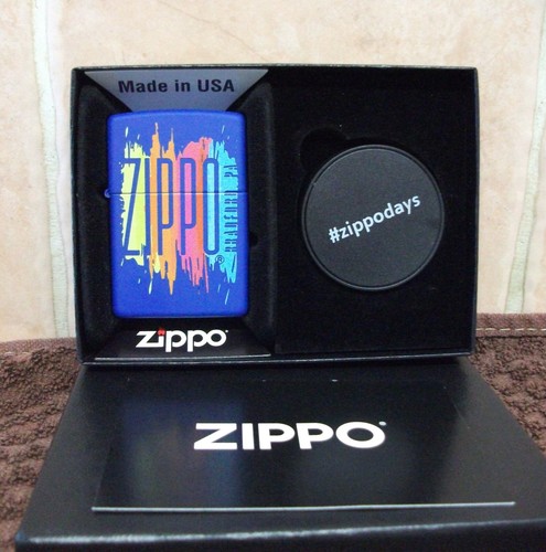 Zippo design founder set - design,