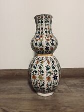 Vase China Handbemalt