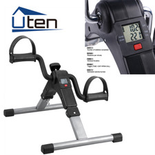 Heimtrainer Mini Bike Arm Und Beintrainer Pedaltrainer Fahrrad Trimmrad LCD