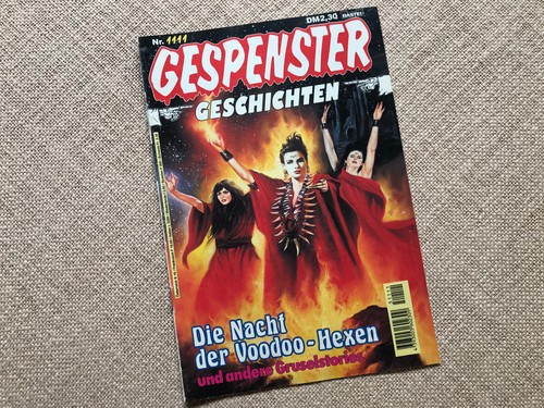Gespenster geschichten comics - geschichten,