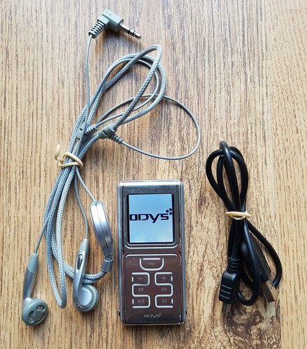 Odys mp3 player x20 - mp3,