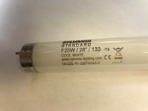 Sylvania f25w 133 cool - sylvania, /133