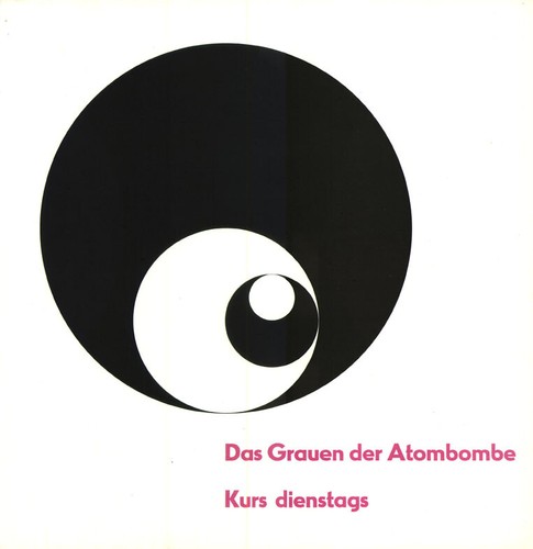 Otl aicher vhs ulm - aicher, vhs-ulm