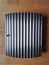 HEIBI Schlüsselkasten aus Edelstahl mit 11 Haken, Top-Qualität