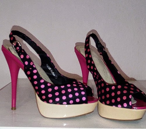 Rockabilly schuhe damen - rockabilly,