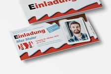 Einladungskarten Geburtstag