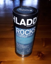 BRUICHLADDICH legendäre ROCKS Sammel Blech-Dose rar  (ohne Inhalt), wie neu