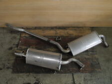 Neuwertig Audi 80 Cabrio Coupe B4 Auspuffanlage 2.0 ABK 8G0253609B 893253409B