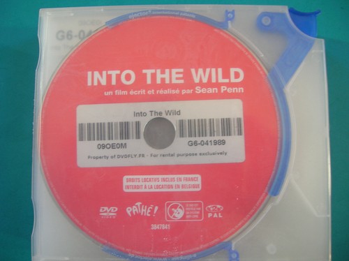 Dvd slim box - slim, wild