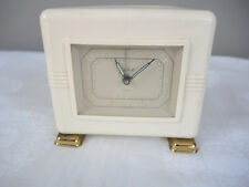 Alter Goldbühl MusikWecker mit Spardose