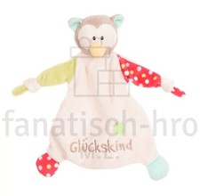 Nici schmusetuch eule - schmusetuch,