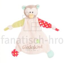 Nici Schmusetuch Eule