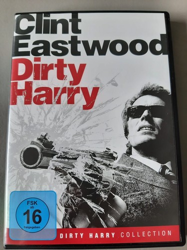 Dirty harry collection - harry, dvd
