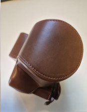 Canon EOS R100 Kameratasche, Retro-Schutzhülle Leder