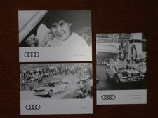 Audi Quattro Rallye Michèle Mouton