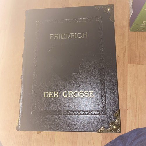 Friedrich der große - friedrich,
