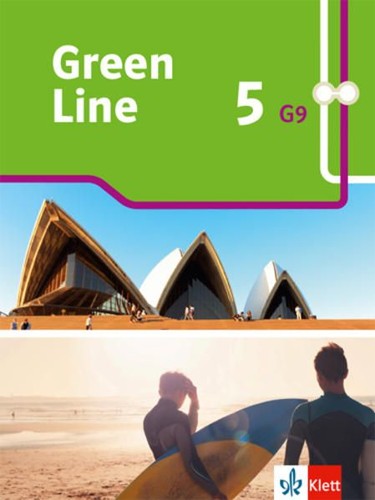 Green line schulbuch - g9,