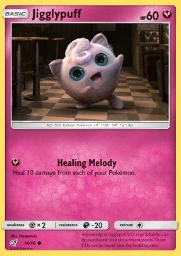 Pokémon jigglypuff det - pokémon,