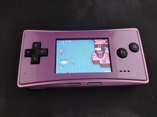 Nintendo gameboy micro konsole - micro,