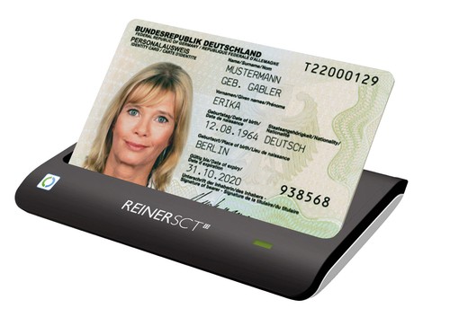 Reiner sct cyberjack rfid - cyberjack,