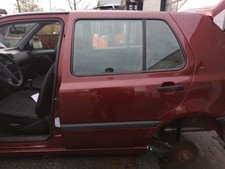 VW Golf III original Tür