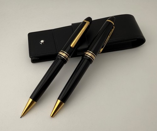 Montblanc meisterstück - montblanc,