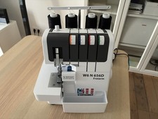 Overlock W6 656D Inclusive