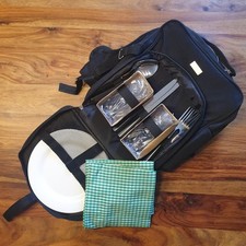 Picknick Rucksack mit
