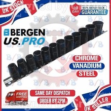 12 STCK. 3/8 ZOLL ANTRIEB