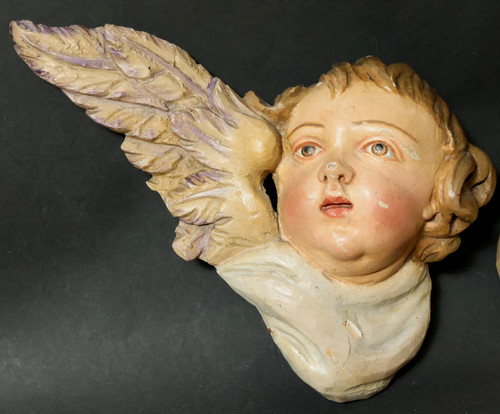 Alter 29cm große holzfigur - alter,