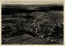 Ak Wiernsheim in Württemberg