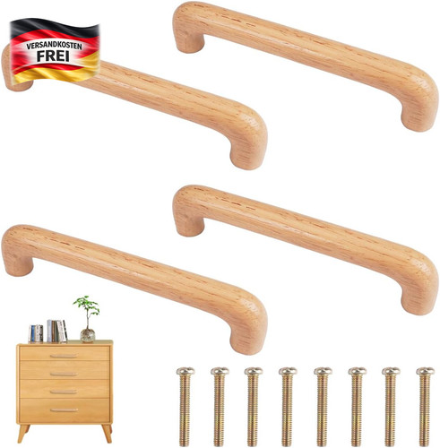 Holz schrankgriffe - holz,