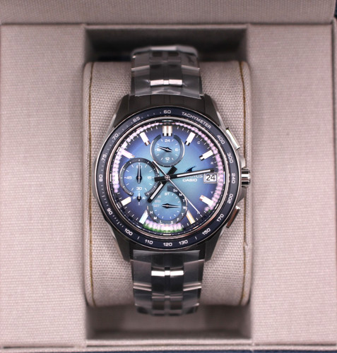 Casio oceanus ocw s7000ra 2ajf - casio,
