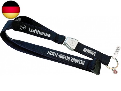 Remove before flight lufthansa - remove,