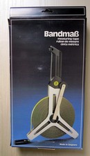 Bandmaß Maßband 50m im Aufrollrahmen Made in Germany Glasfaser