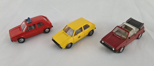 Modellautos wiking 87 - 3,
