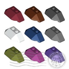 LEGO 47759 Keil Dreifach 2x4