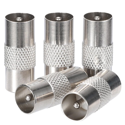 Koaxialstecker stecker auf - tv-koaxialstecker,