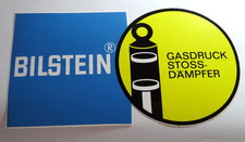 Werbe-Aufkleber Bilstein