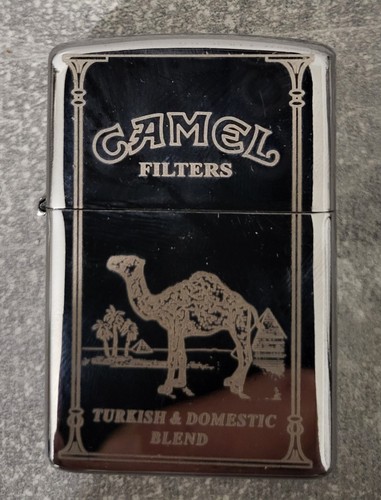 Camel feuerzeug typ zippo - camel,