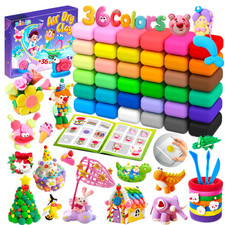 Modelliermasse Lufttrocknend