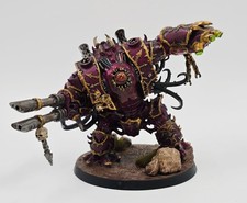 Helbrute Khorne World Eaters Chaos Space Marines Warhammer 40K painted