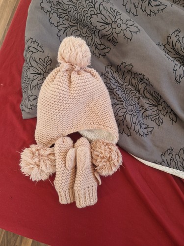 Mütze und handschuhe - gr,
