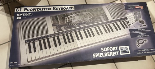 Bontempi 694 generation - bontempi,
