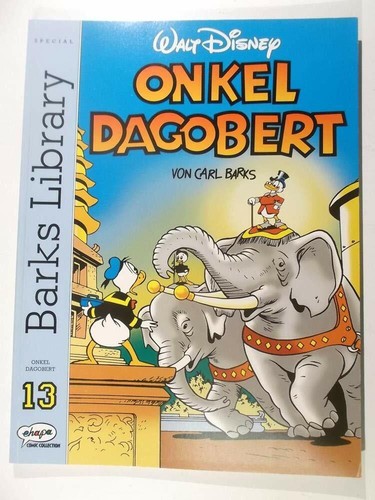 Barks library special onkel - barks,