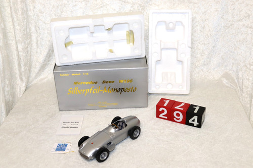 Cmc mercedes benz w196 - cmc,